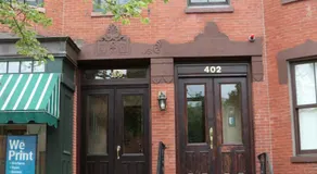 Stylish Studio in Boston Brownstone, C.Ave #21 - Image 5