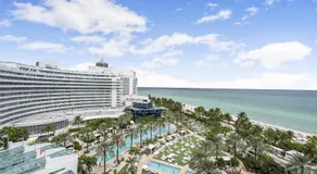Studio at Sorrento Residences- FontaineBleau Miami Beach home - Image 2