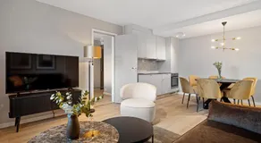 Bjørvika Apartments - Sirkus Renaa - Image 2