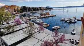Apartments Goya Selce - near beach, parking, balcony with a view - Image 4