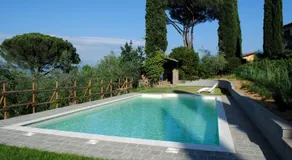"Alle Montanine" Villa Poggio - Panoramic Tuscan Villa near Florence - Image 4