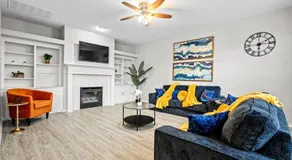 Fort Worth Single-Family Gem for long stays - Image 3
