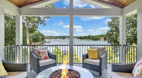 Private Lakefront Oasis - 5 Bedroom, Private Dock, & Firepit - Image 5