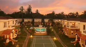 Villa 15 White Square Nirvana- 3BHK Pool View - Image 4