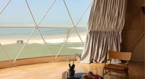Siniya Island Leisure Campground Umm Al Quwain - Image 4