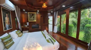 บ้านสวนในฝัน-ตลาดน้ำท่าคา - Image 2
