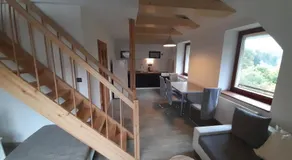 Ubytování Nad rybníkem Nová Říše - apartmán Západ - Image 2