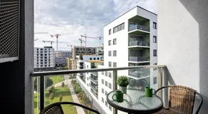 Balcony - Central - Super Comfy - Image 5
