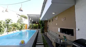 Casa Greemat 5Habs AC piscina a pasos del mar - Image 3