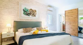 Son Forteza :) Villa-Zen 6 personer Crestatx. AC och gratis WiFi - Image 2