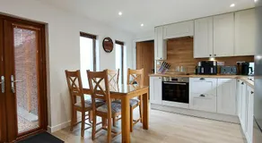Meadow View Apartments are 2 and 3 bedroomed with private parking - Image 2