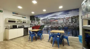 Casual Blue Bilbao - Image 3