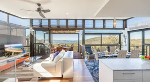 'Beach House 7' 26 One Mile Close - klimatisiert, WiFi, Foxtel, Bettwäsche - Image 3