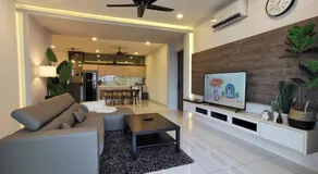 Grand Suites 4BR 12Pax Gathering First Choice WIFI NETFLIX!! 60"TV By STAY - Image 3