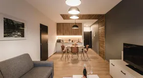 ARIETES MARMONT Apartmány - Image 2