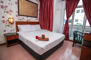 Rose Cottage Hotel Taman Daya - Image 2