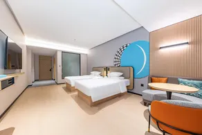 City Comfort Inn Jingzhou Railway Station Fantawild - Image 3