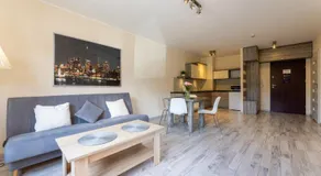 Apartamenty Bałtyckie - Na Wydmie - winda, bezpłatny parking, 100m od port - Image 2
