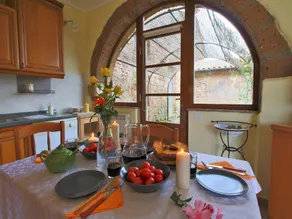 Unique Sorano Stay with Pool - Image 3