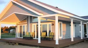 Luxueux chalet sur la plage - Baie des Chaleurs - Image 5