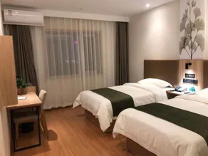 GreenTree Inn Express Handan Yongnian District Taiji Square - Image 4