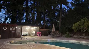 120 Luxury Pool and Hot Tub Retreat Game Room Near Napa - Image 3