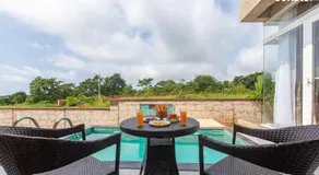 StayVista's Coral Breeze with Plunge Pool, Games Room, Projector Setup, Proximity to Secluded Beach - Image 4