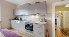 Apartamento de Férias 'Wohnung Hildesheim' com Varanda e Wi-Fi - Image 2