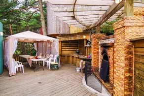 Hoengseong Log House Pension - Image 3