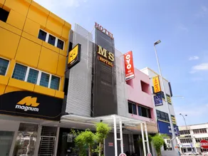 OYO 835 MS Hotel - Image 5