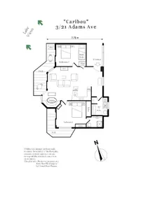 Caribou 3 - Modern & spacious with views over Lake Jindabyne - Image 2