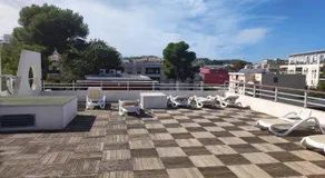 T2 Antibes - confort et cosy - piscine - Image 3