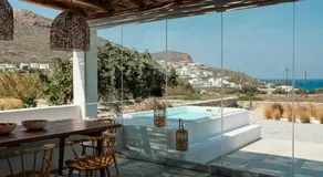 Villa ilios, Stelida Naxos, by NaxosVibe - Image 3