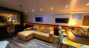 Selene Unique Luxury Houseboat Experience - Image 2