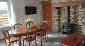 Gîte du LERRE Baie du Mont St Michel Meublé de Tourisme 3 Etoiles - Image 3