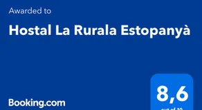 Hostal La Rurala Estopanyà - Image 5