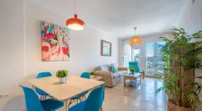 Apartamento con vistas al mar en Manilva Playa - Image 3