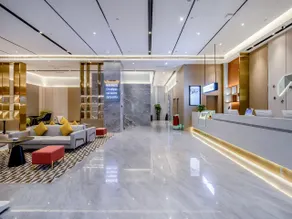Borrman Hotel Guigang Macaojiang Park High-speed Railway Station - Image 2