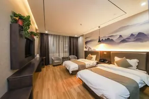 Shell Hotel Zhengzhou East High-Speed Railway Station Zhengdong Commerical Center - Image 2