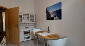 Gemütliche Zwei-Zimmer-Ferienwohnung "W1" in Zwenkau bei Leipzig im Neuseenland - Image 4