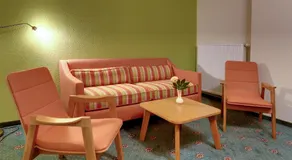 Hotel & Restaurant Waldcafe Hettstedt - Image 3