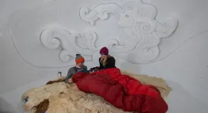 Iglu-Dorf Innsbruck Kühtai - Image 5