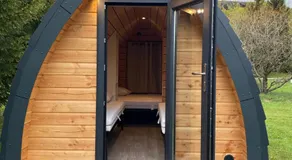 Domaine de l'Ours / Camping Lodge - Image 3