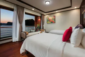 Heritage Cruises Binh Chuan Cat Ba Archipelago - Image 2