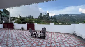 Attuvam vista has pleasant view with misty around. - Image 5