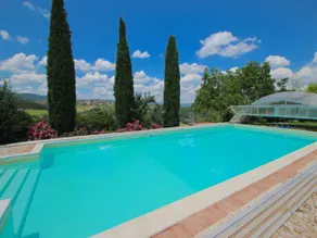 Exquisite Villa in San Venanzo with Private Pool - Image 2