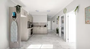 Bright Queen Room - Central Location at Ryde - Shared Bathroom and Amenities - Image 2