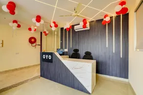 Hotel O Red Diamond Hotel - Image 4