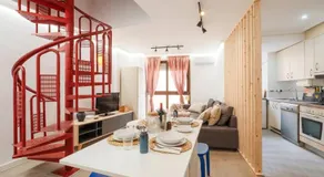 Ático Cierzo | Nuevo Duplex Terraza | WiFi | 1 BR - Image 3