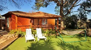 איתן בקתות עץ Eitan Wood Cabins Resort - Image 5